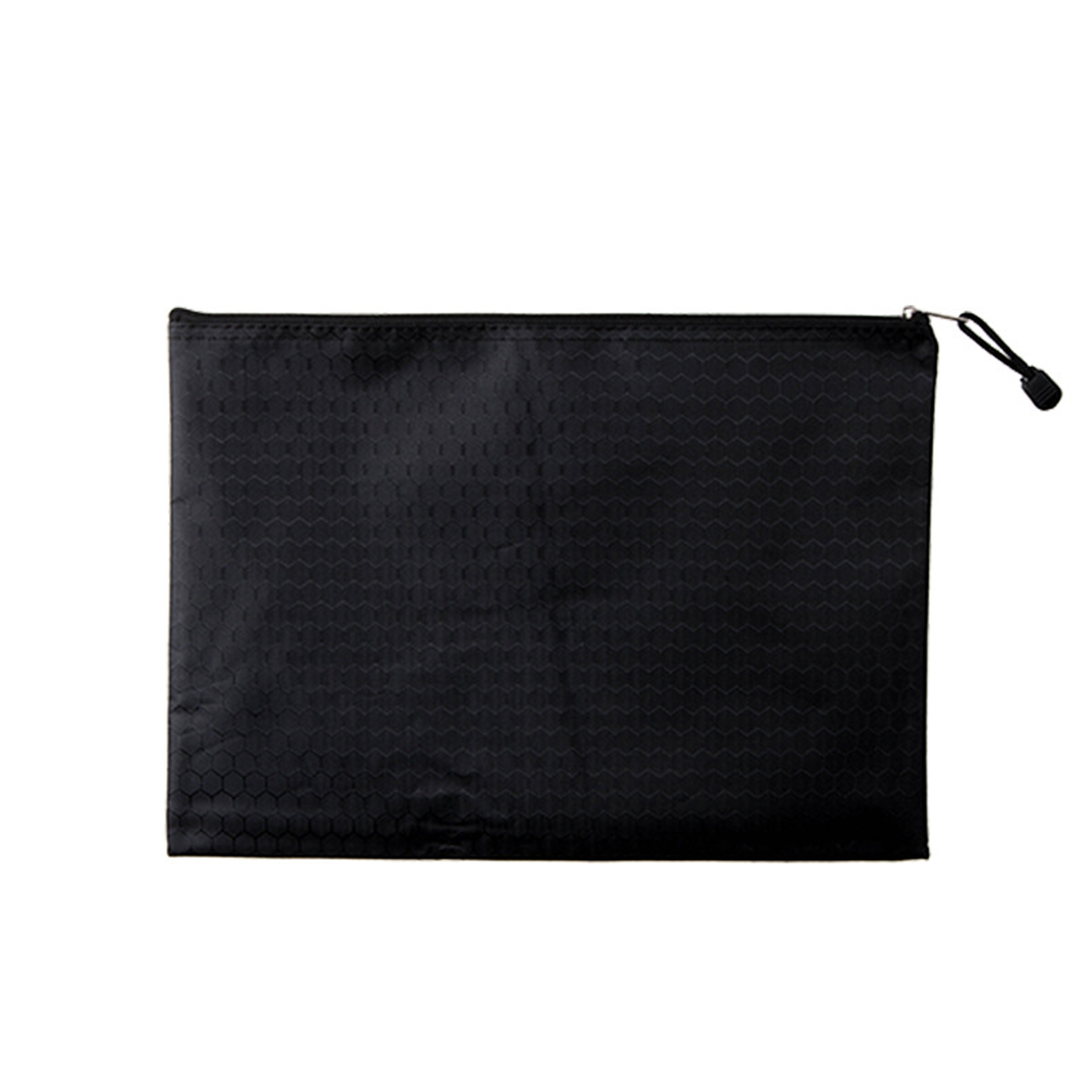 Canvas Zipper Stationery Bag 100MOQ 3
