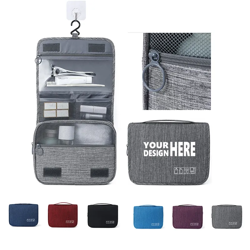 Hanging Toiletry Bag 1
