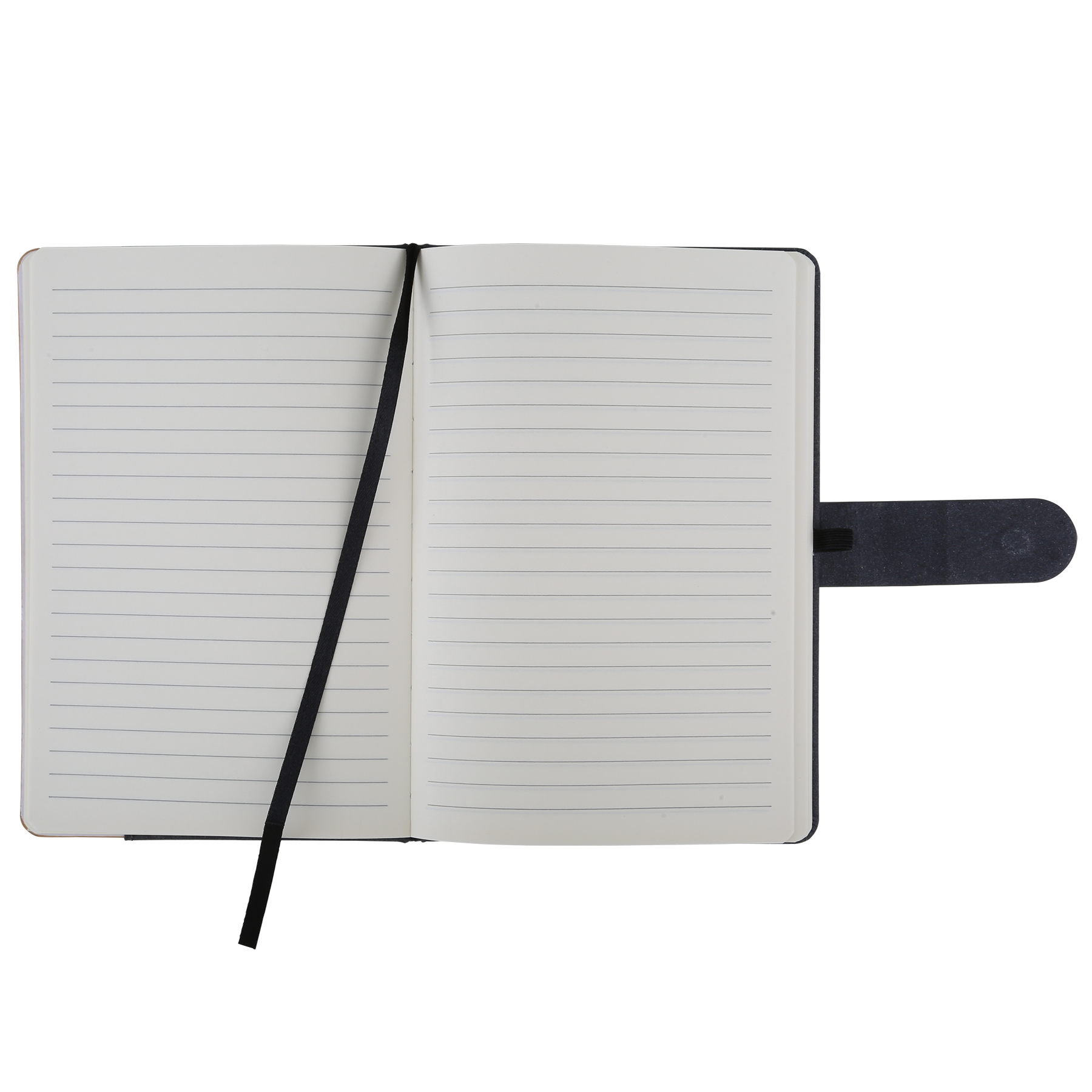 Bamboo Journal W/ Magnetic Closure & FSC® Paper 7