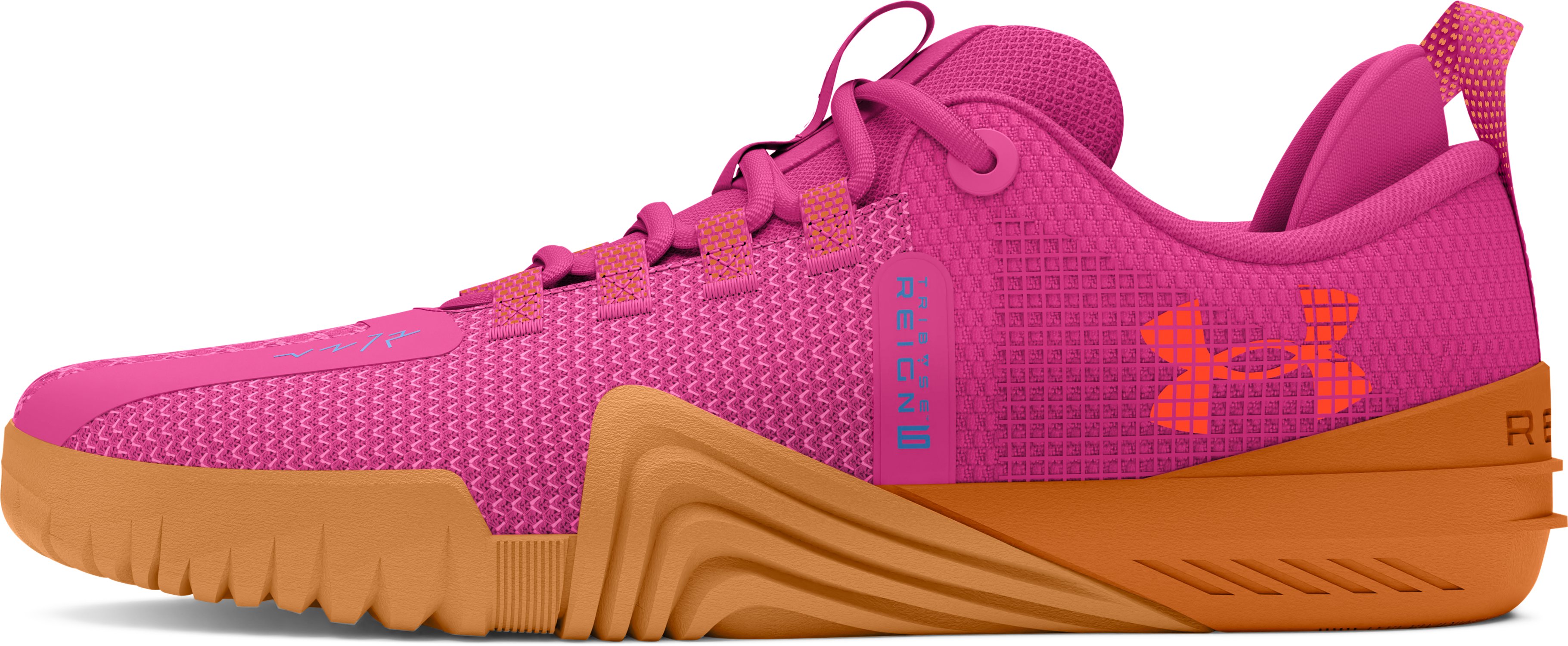 UA Reign 6 Women's Training Shoes, custom athletic wear with logo imprint 17