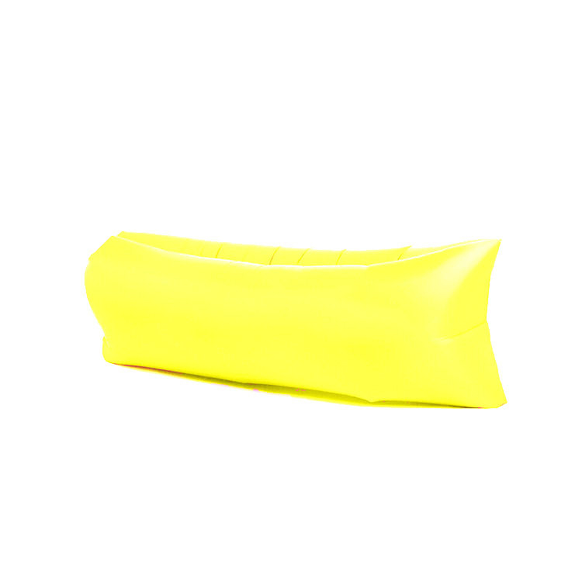 Outdoor Inflatable Beach Sofa Cushion 79" Length x 27.6" Width With Headrest 4