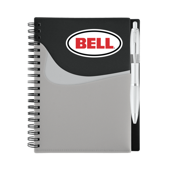 New Wave Pocket Buddy Notebook Set 37