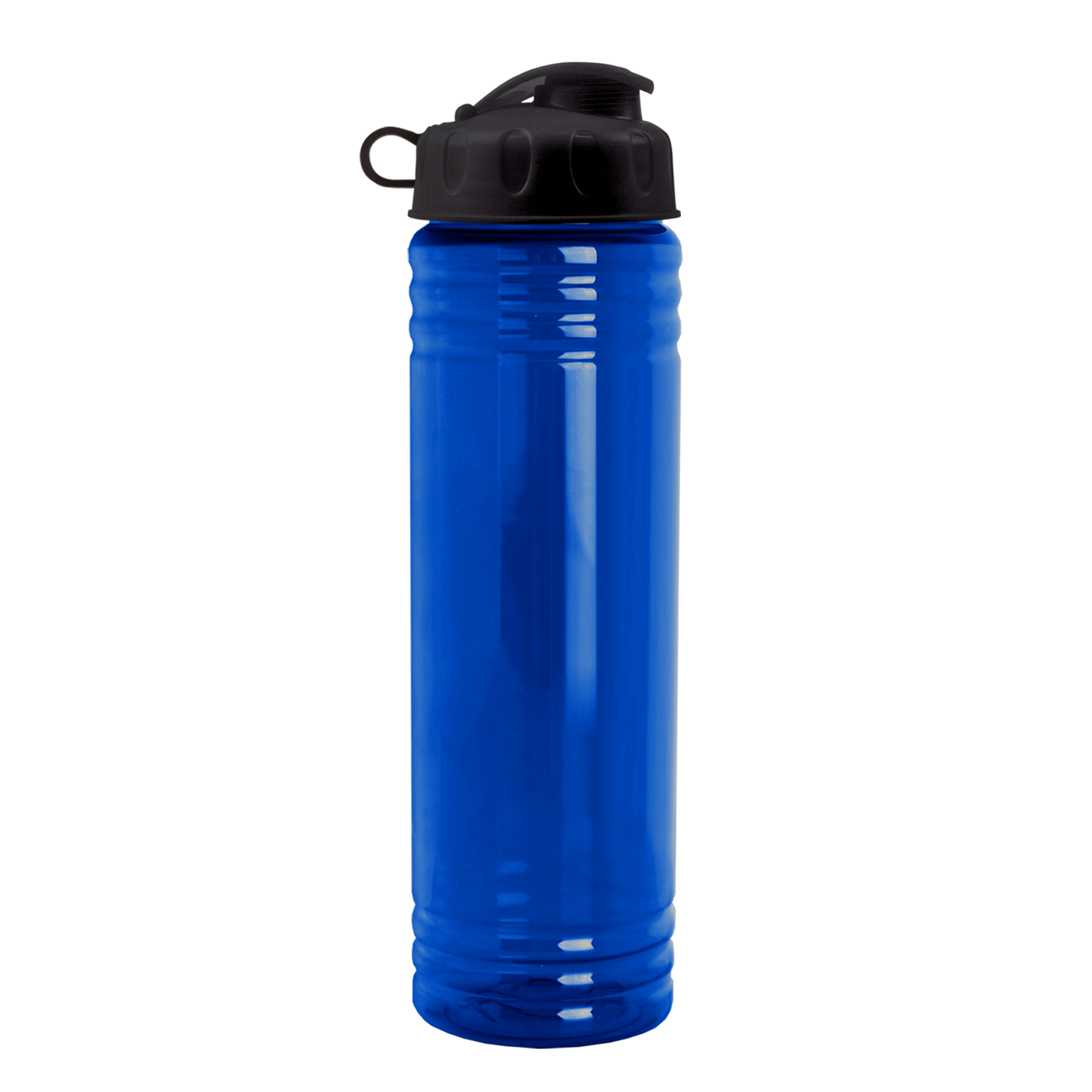 24 oz. Slim Fit UpCycle RPET Bottle with Flip 4