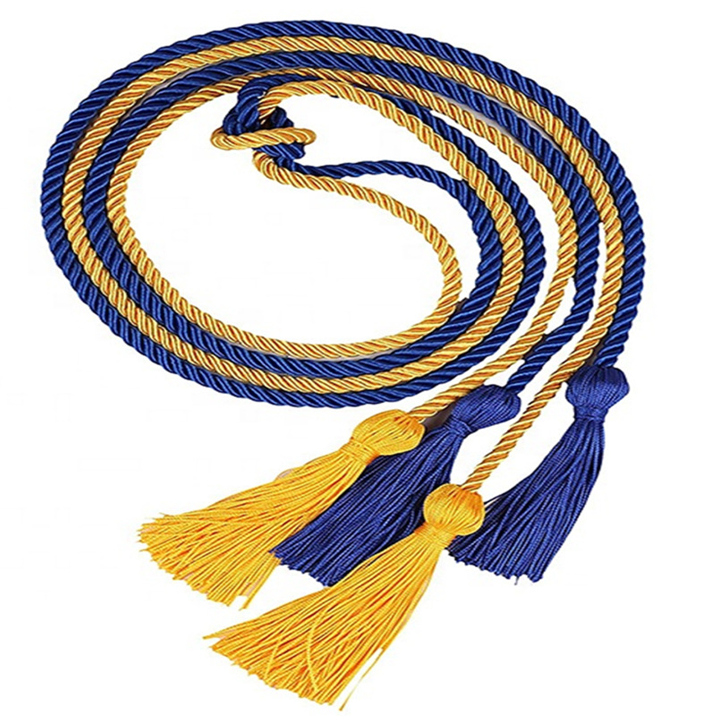Polyester Graduation Hat Tassel Honor Rope 2