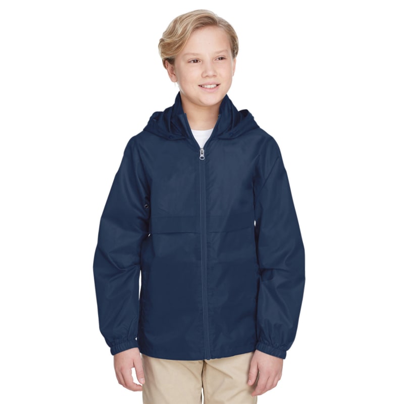 Team 365 Youth Zone Protect Lightweight Jacket 35