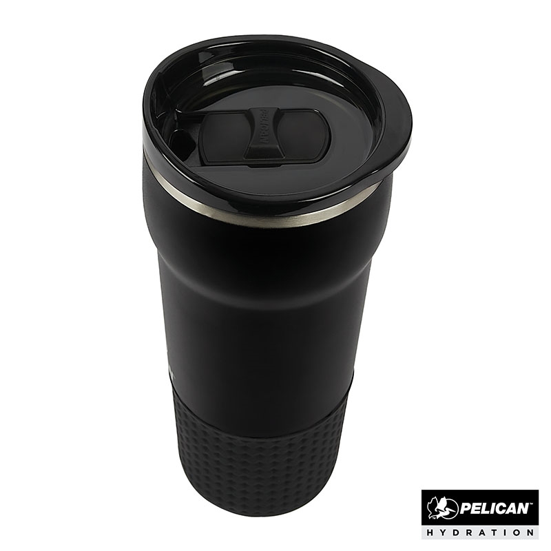 Pelican Cascade™ 22 oz. Recycled Double Wall Stainless Steel Tumbler 47