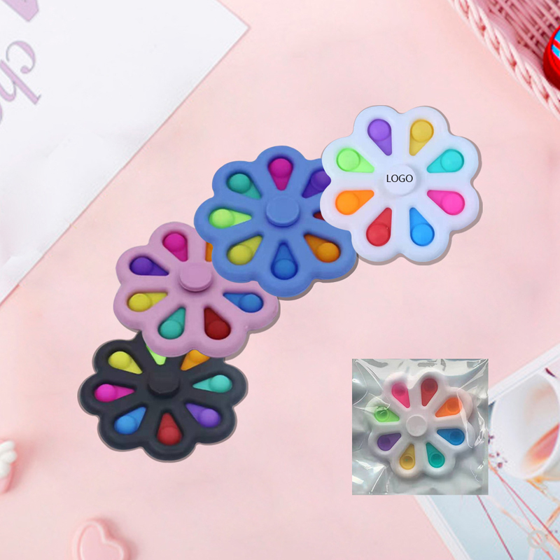 8 Pop Bubbles Fidget Toys for Kids 6