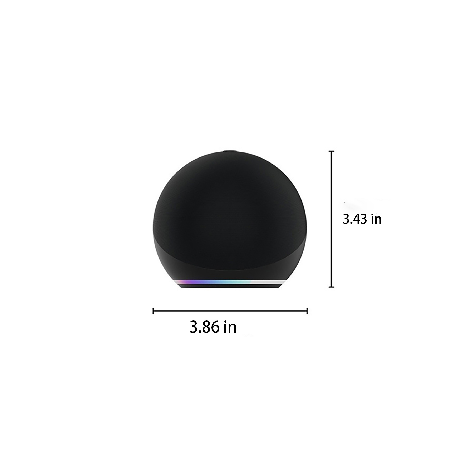 Mini Bluetooth Speaker with Dynamic Sound Quality 5