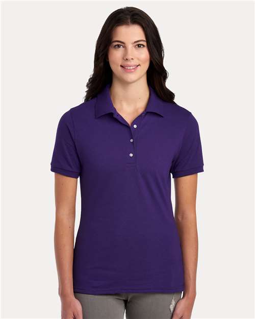 Women's Dri-Power® Polo - 437F 14