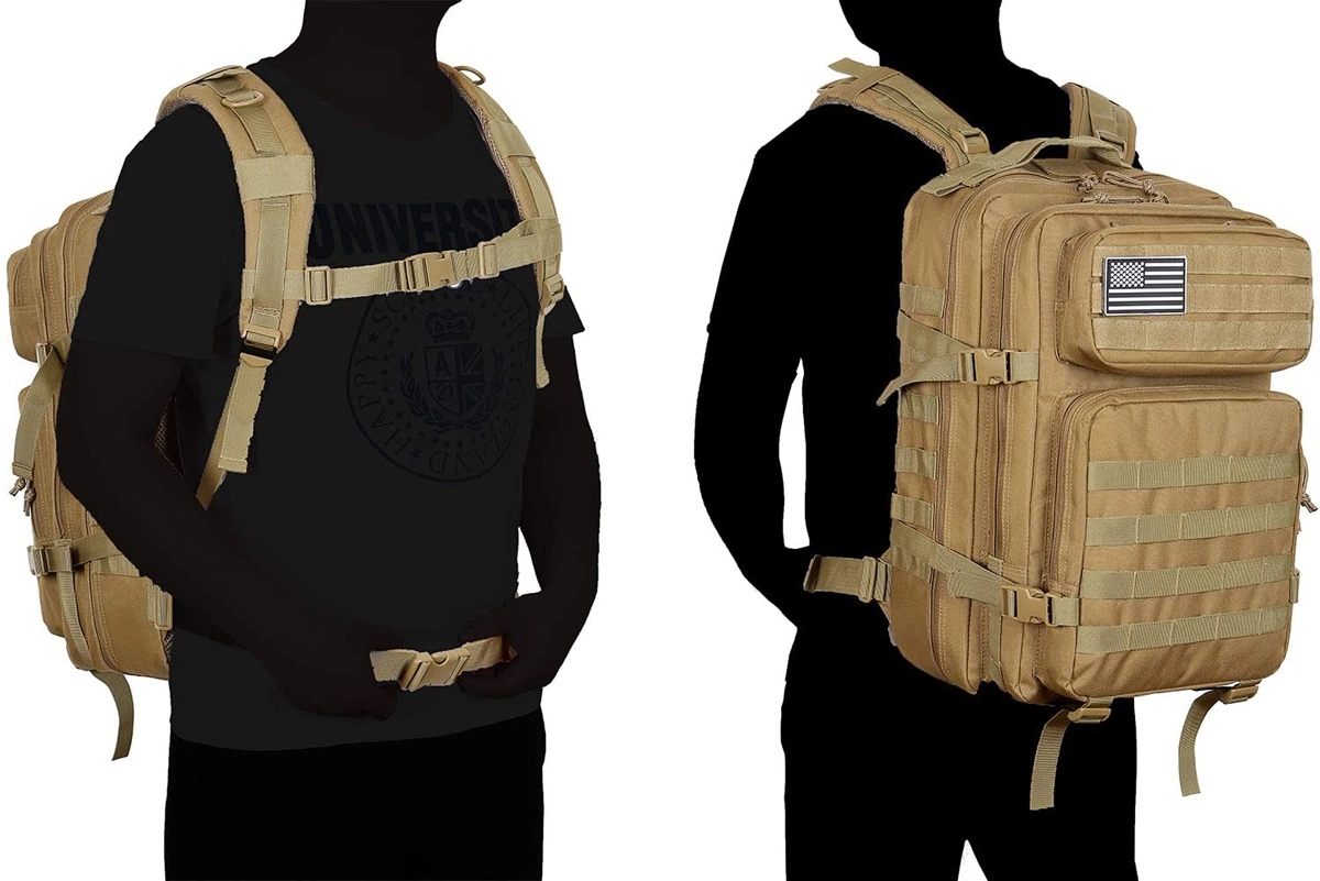 Military Backpack 4