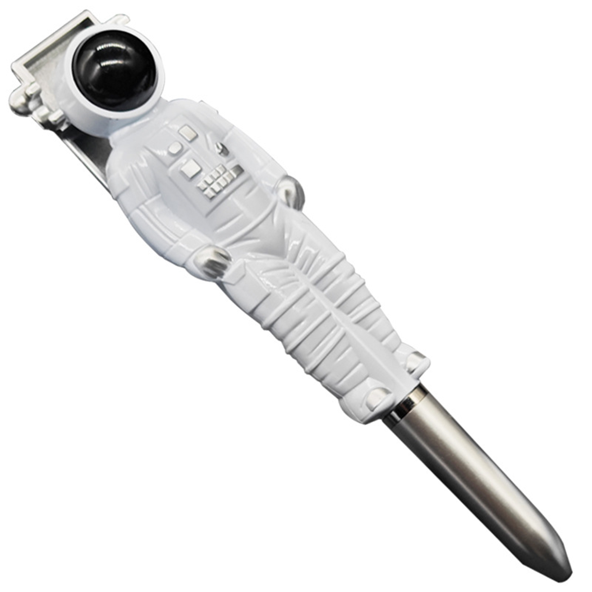 Cartoon Astronaut Gel Pen Fine Tip 6.5" Length 3