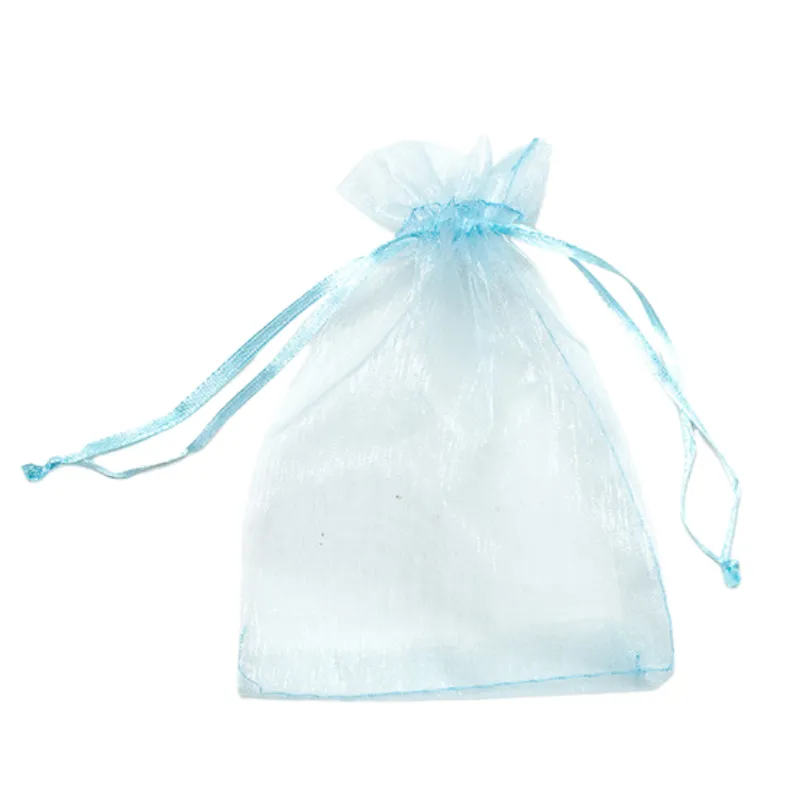 Organza Drawstring Bag 3.5x2.7 Inch Premium Material 14
