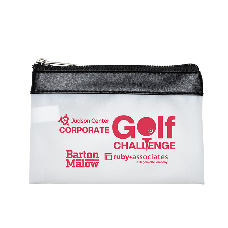 "SAFETY-ON-THE-GO" 14 Piece First Aid Kit in Colorful Zipper Vinyl Pouch 29