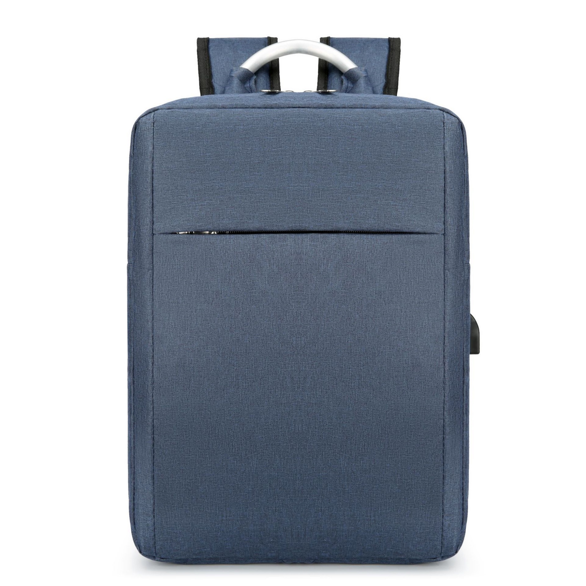15.6 inch Travel Laptop Backpack with USB Charging Port 2
