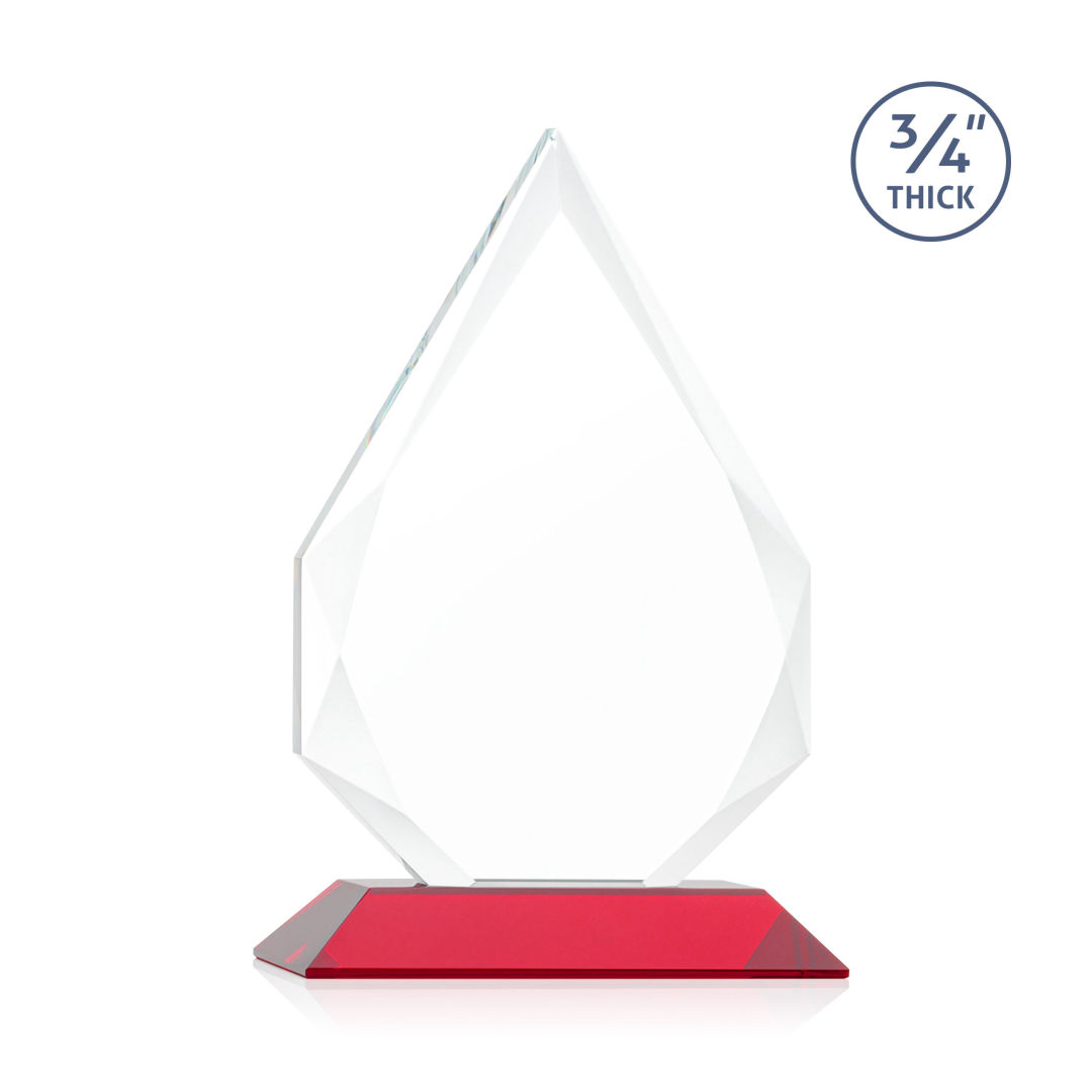 Hawthorne Award - Red 4