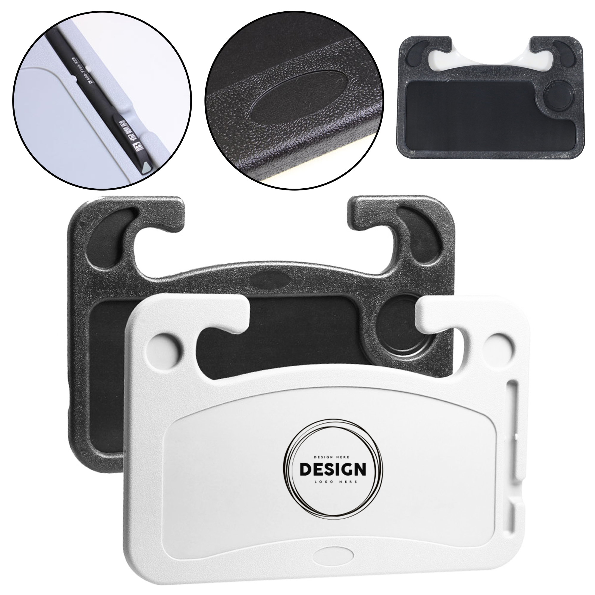 Portable Steering Wheel Tray for Ca 2