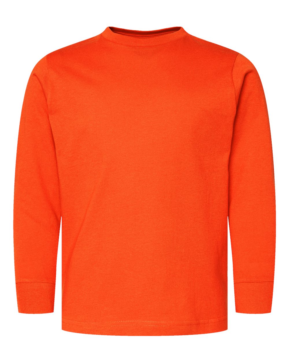 Youth Fine Jersey Long Sleeve Tee - 6201 109