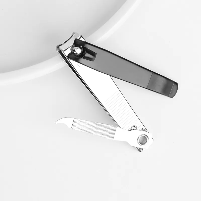 Large Carbon Steel Nail Clipper 5
