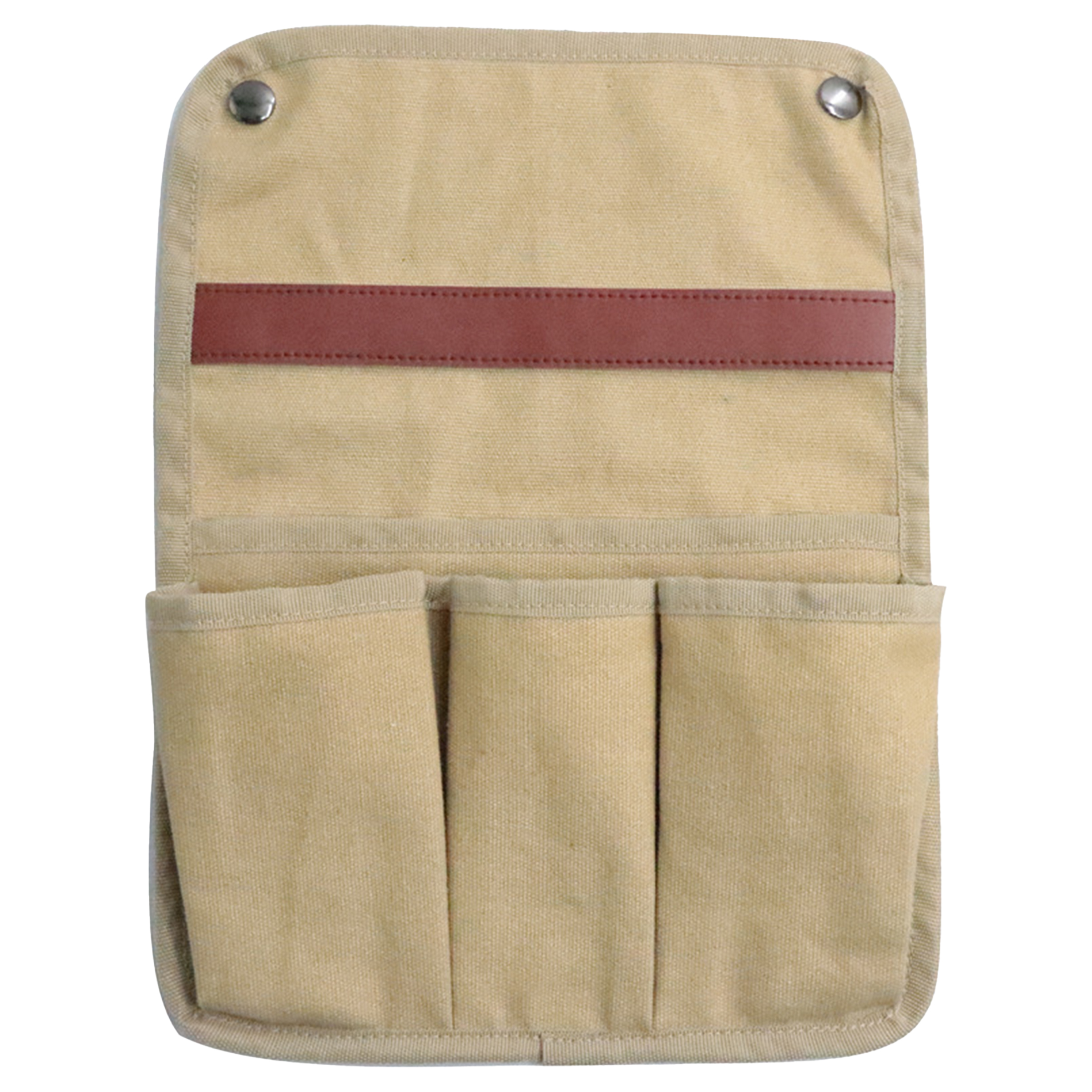 Canvas Multi Functional Chair Armrest Hanging Bag 13