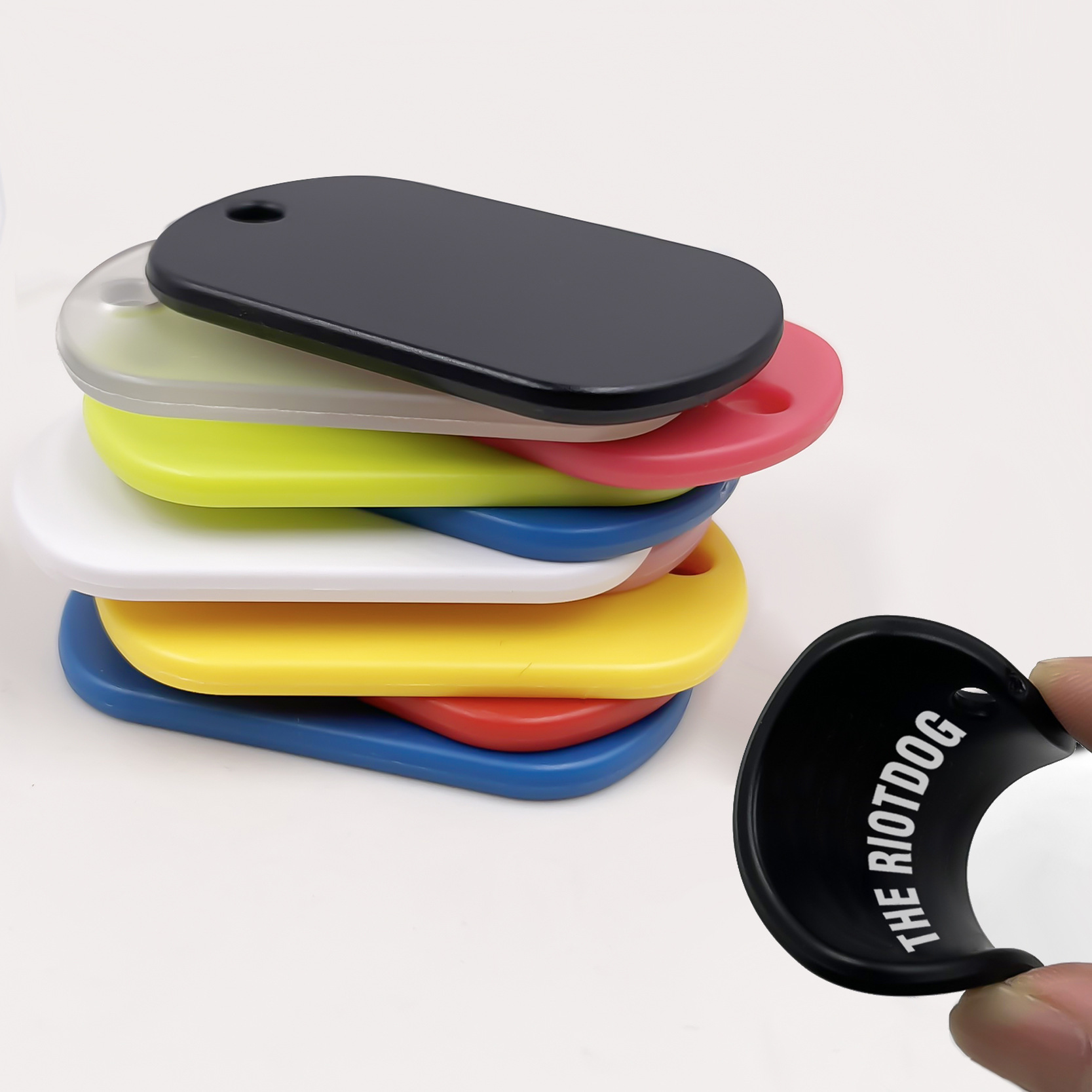 PVC Key Holder 1