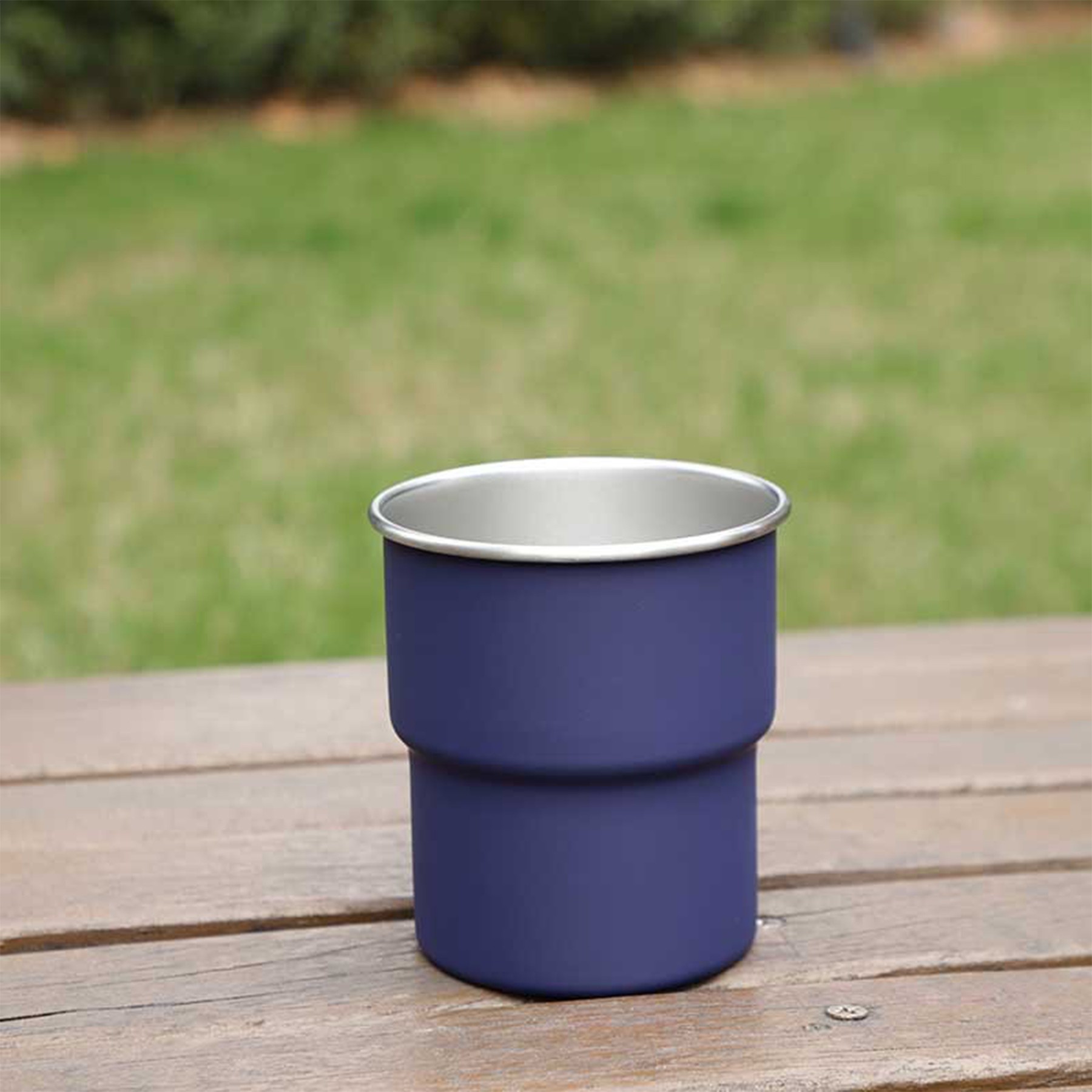 Simple Single Rimmed Cup 4
