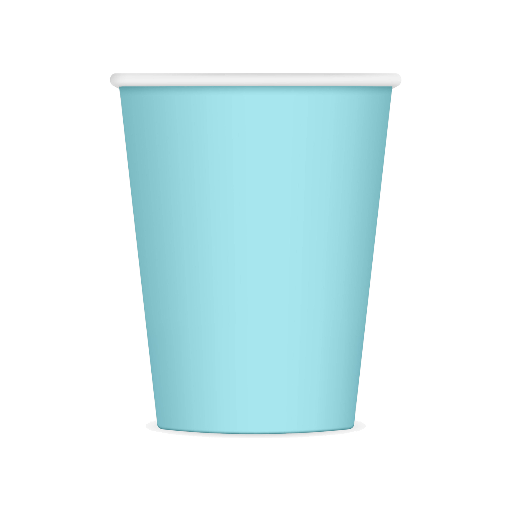 9 Oz. Colorware Paper Cup 24