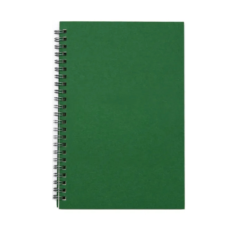 Customized Spiral Notebook 5
