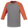 Men's DAKOTA Three Quarter Tee 73