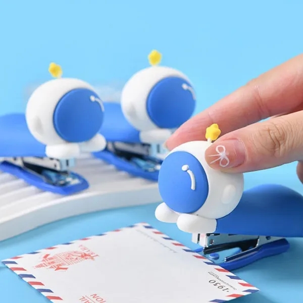 Spaceman Mini Stapler 5