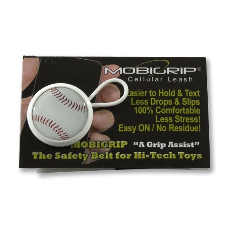 Mobigrip Cell Phone Leash (Domed) 2