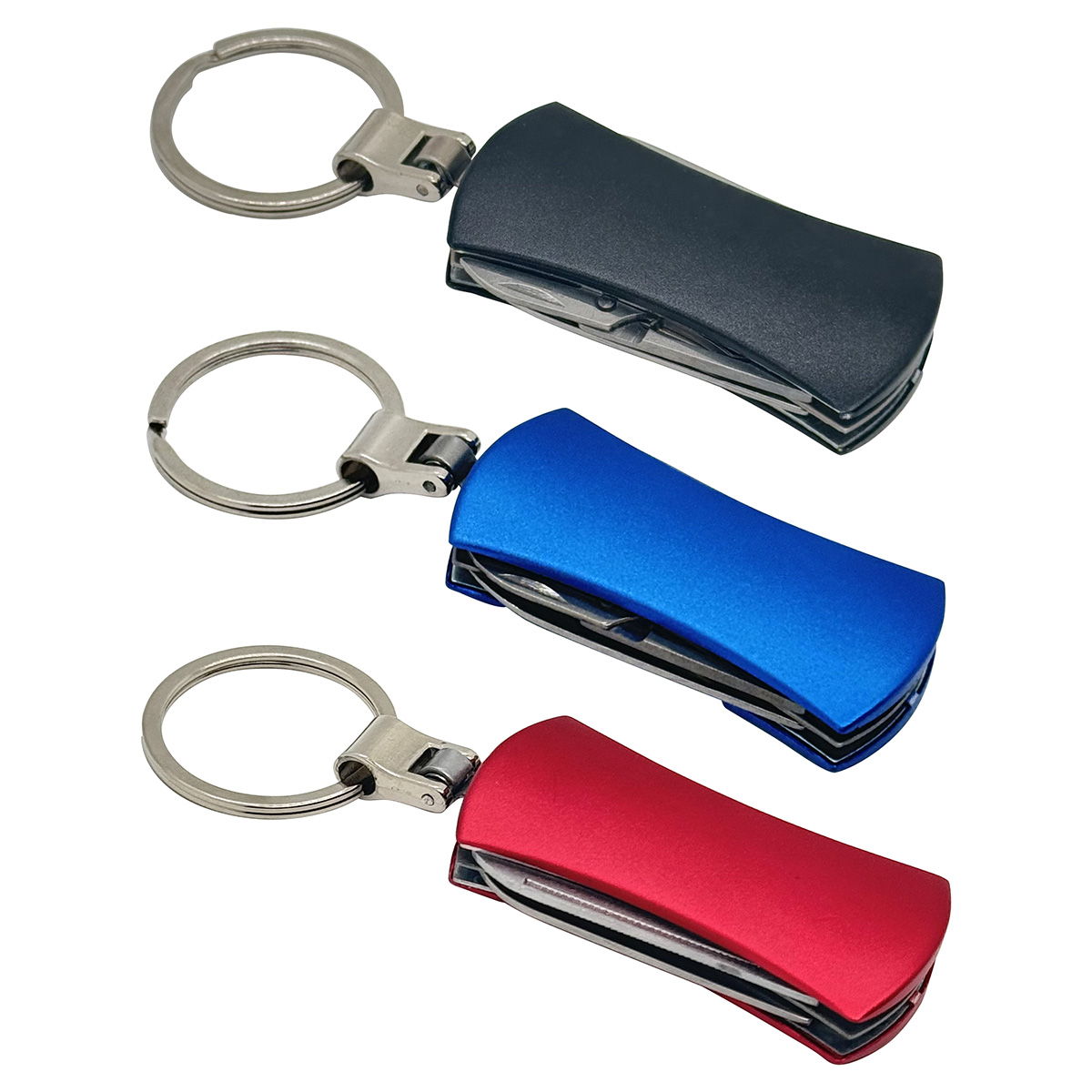 Best Buddy Tools® 5-in-1 Multi-Tool Pocket Key Ring 23