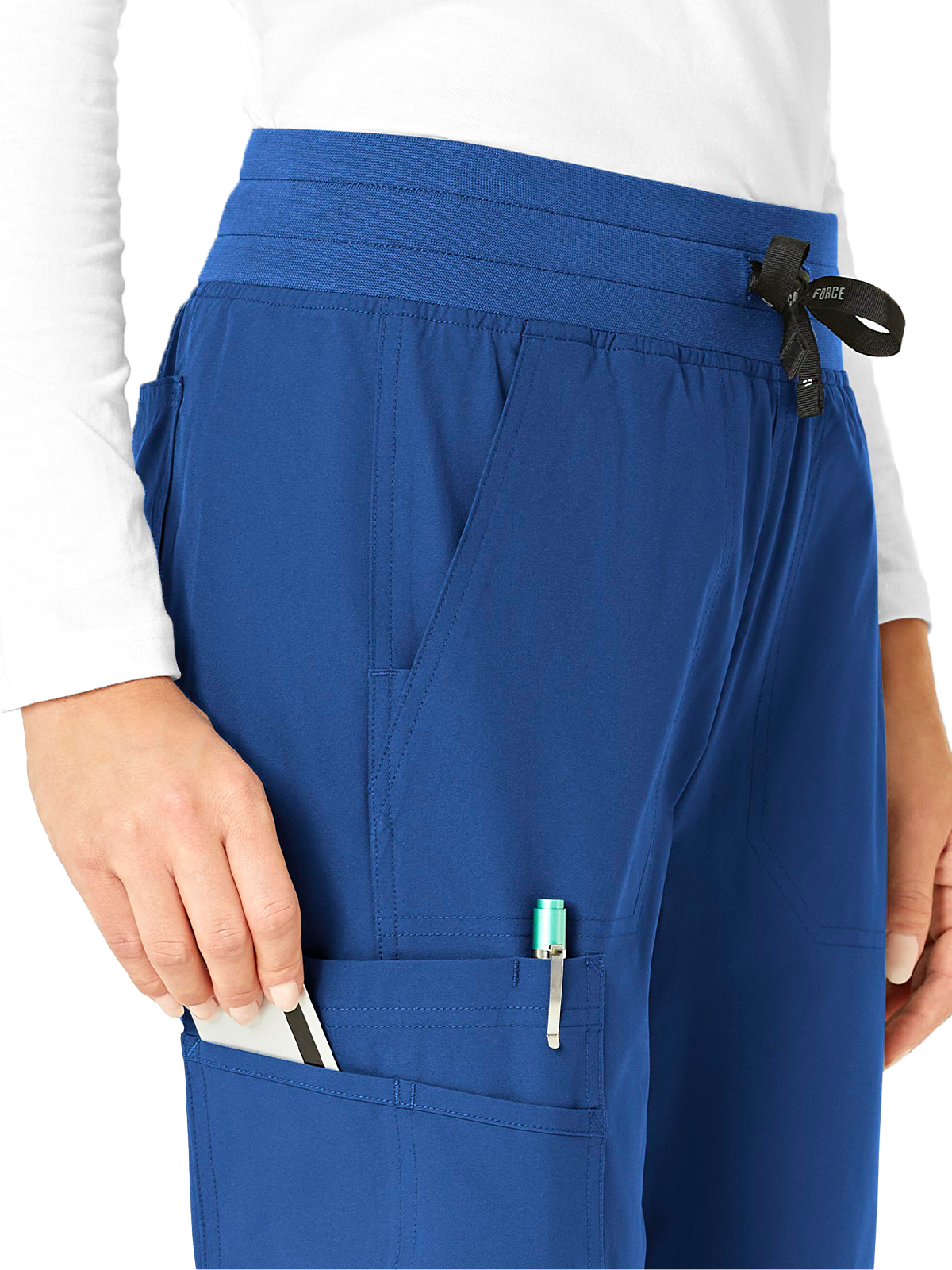 Carhartt Scrubs - Force Essentials - Women's Seven-Pocket Modern Fit Jogger Pant 48