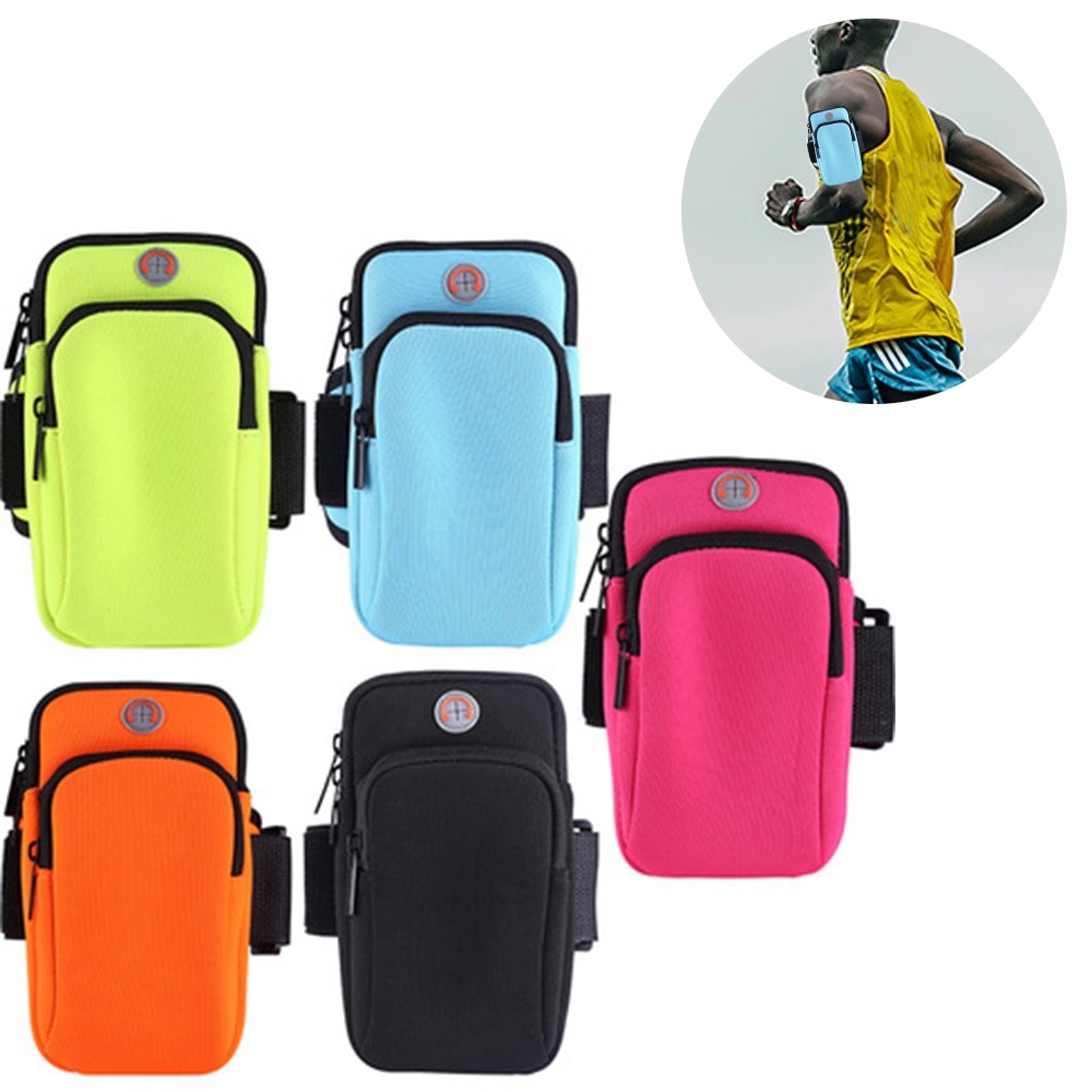 Sports Running Moblie Phone Arm Bag 3