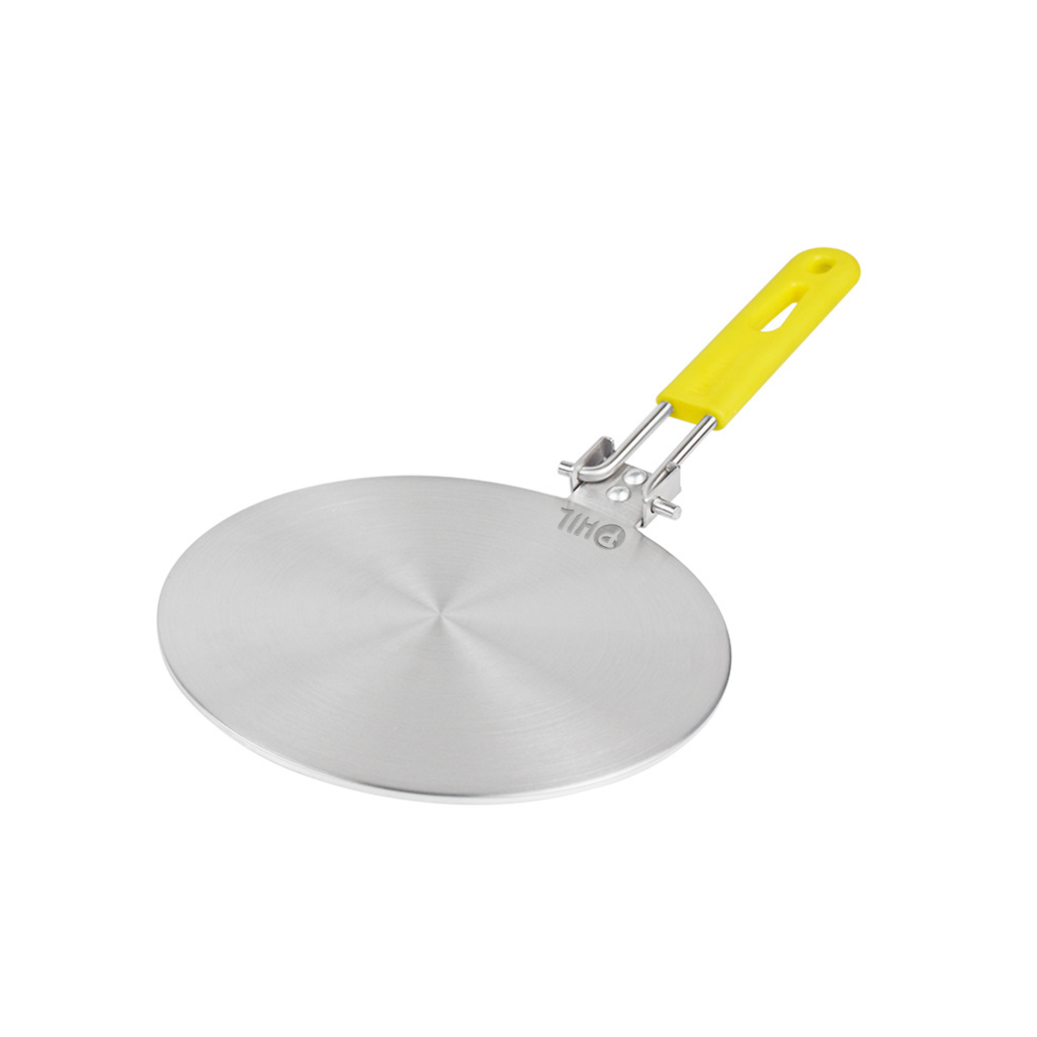 Stainless steel induction plate 1