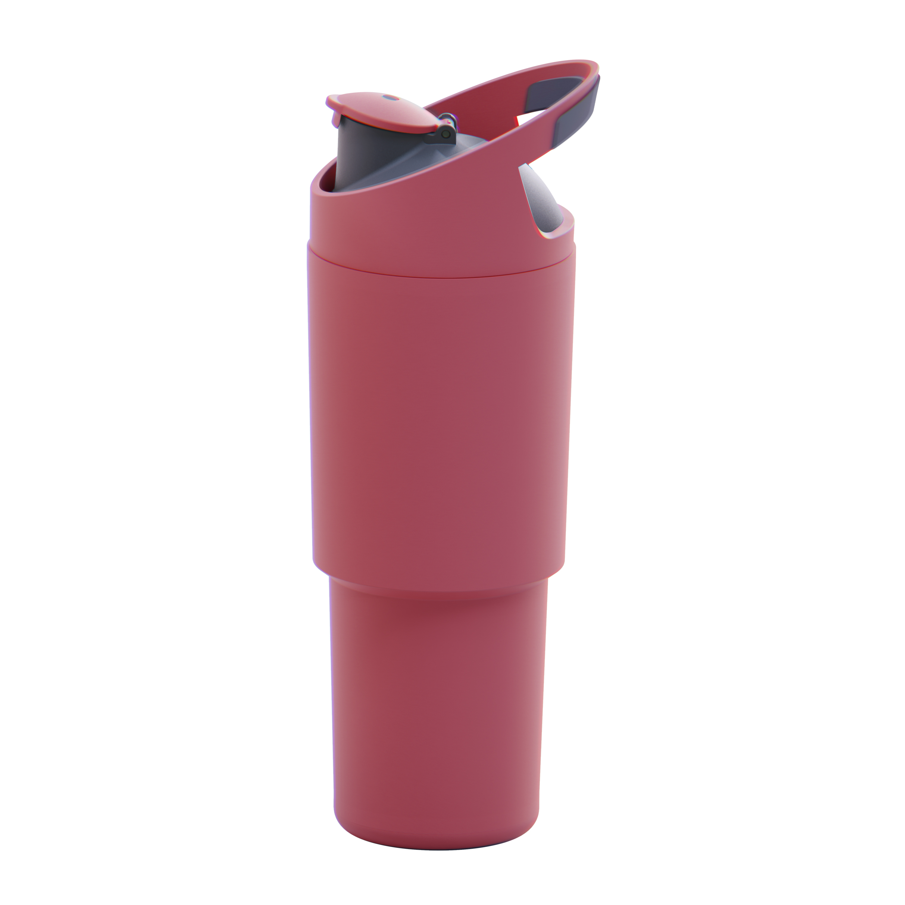 32 Oz. Asobu Cosmic Tumbler w/ Dual Lid 9