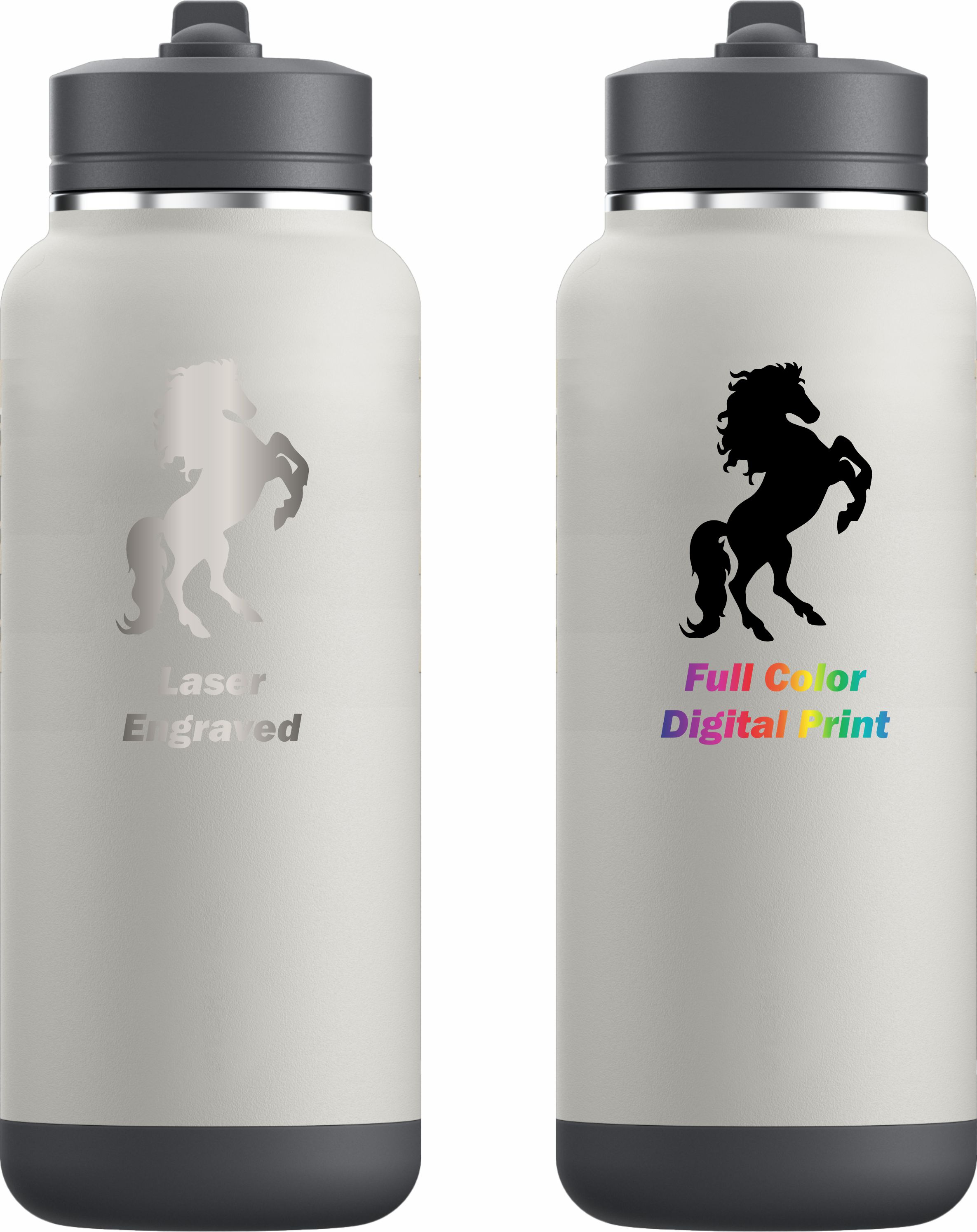 32 oz Hydrapeak Allure Water Bottle LIFETIME WARRANTY!