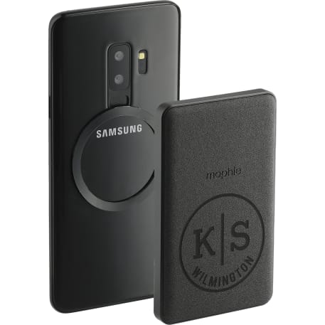 mophie® Snap+ Mini 5000 mAh Wireless Power Bank 5