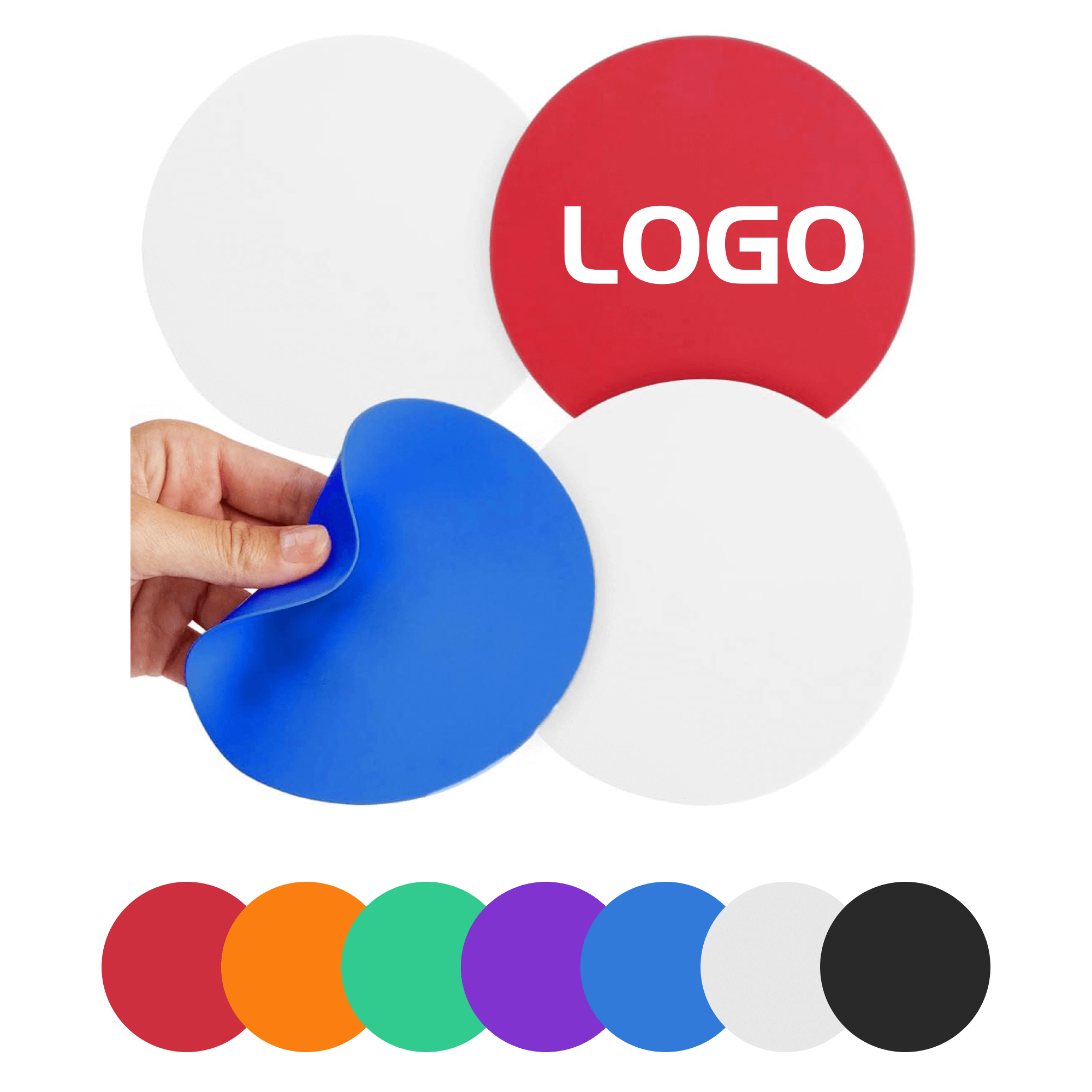 Round Jar Gripper Pad 2