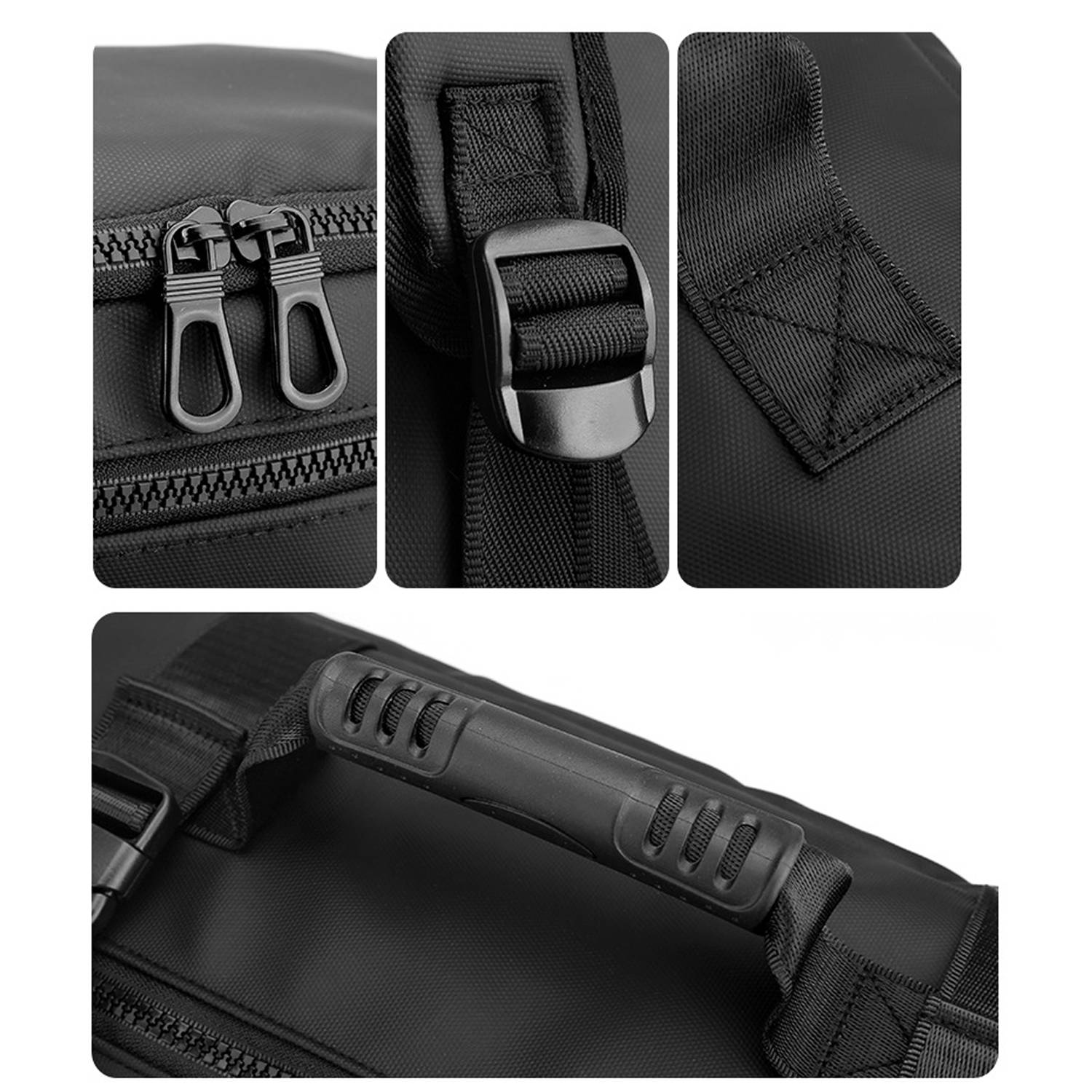 Men's High-Capacity For Business Trips Bussiness Backpack 5
