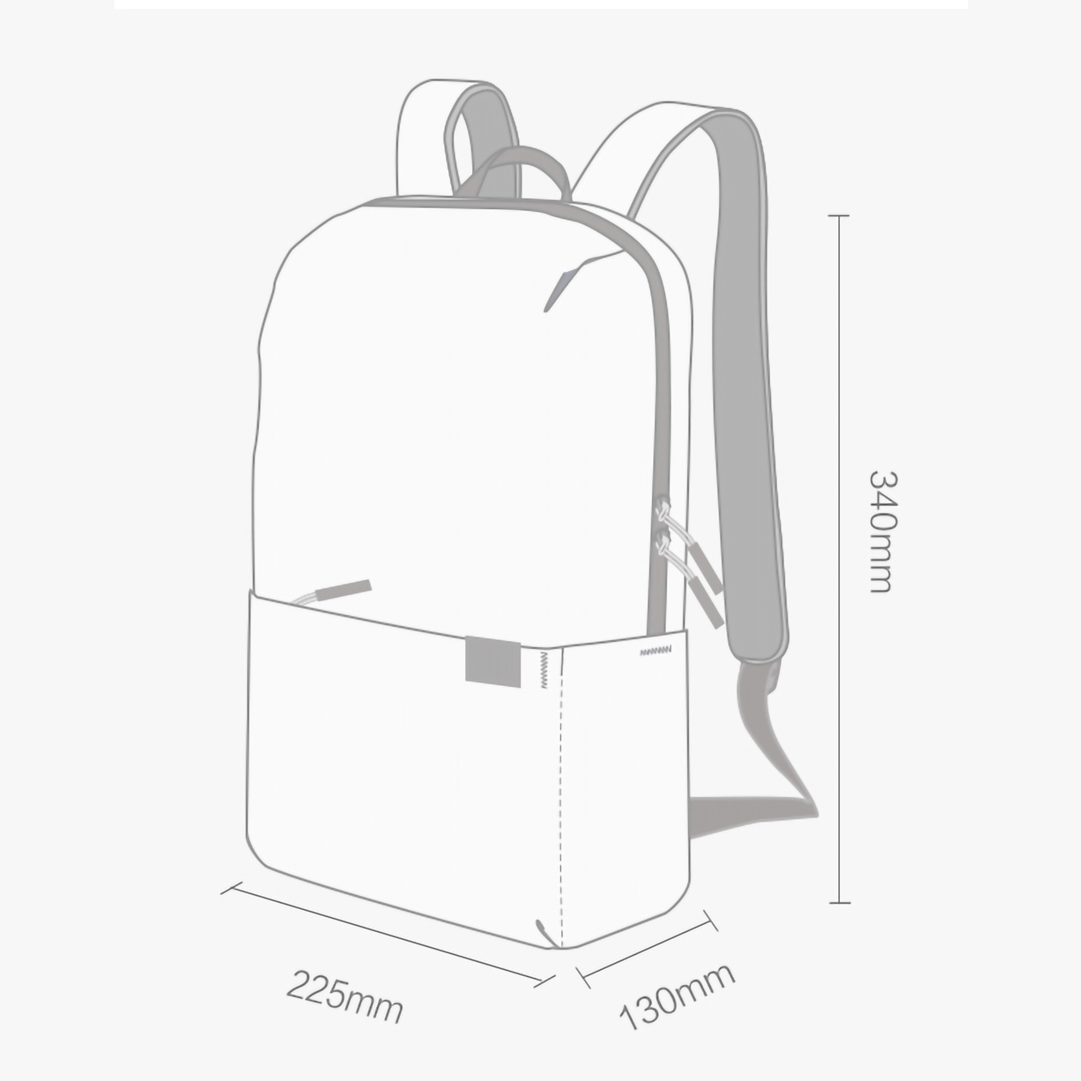 10L Cheap Backpack For Daily Use 4
