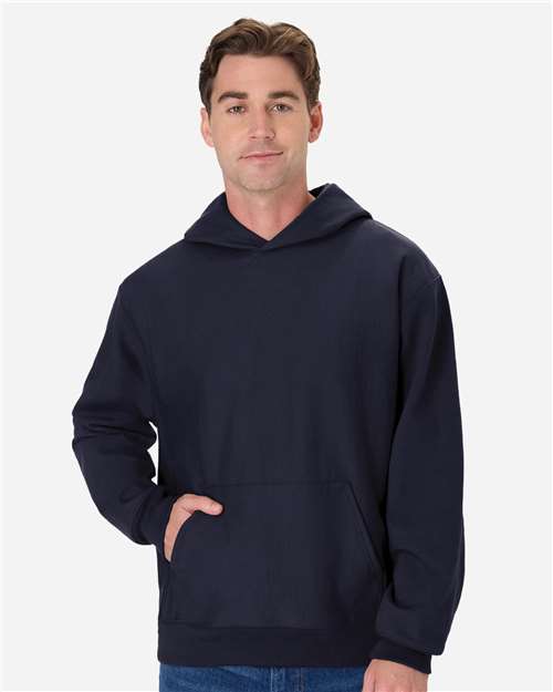 Unisex Beefy® Sweats Premium Heavyweight Hooded Sweatshirt - OG700 48