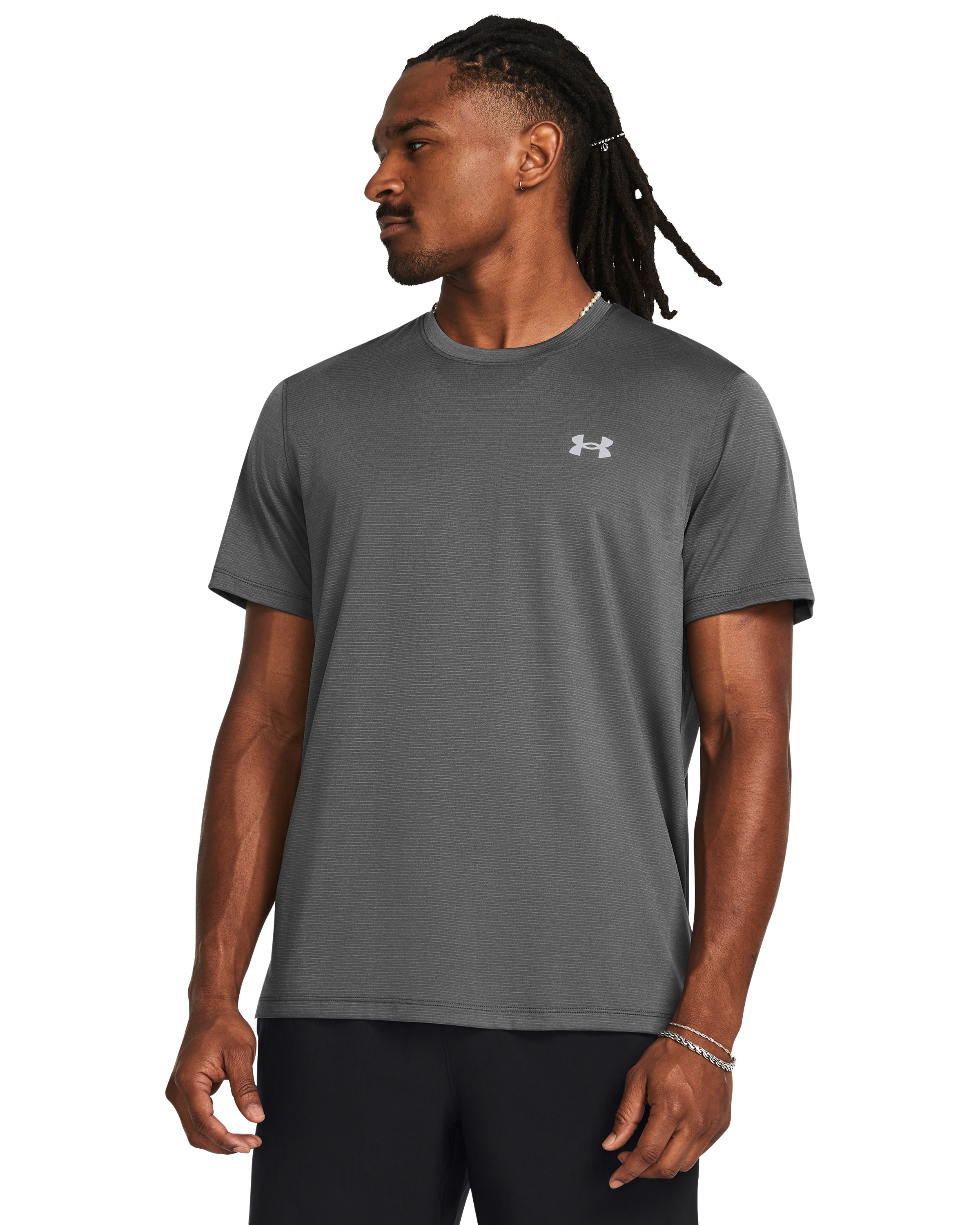 UA Launch Men's Short Sleeve 9