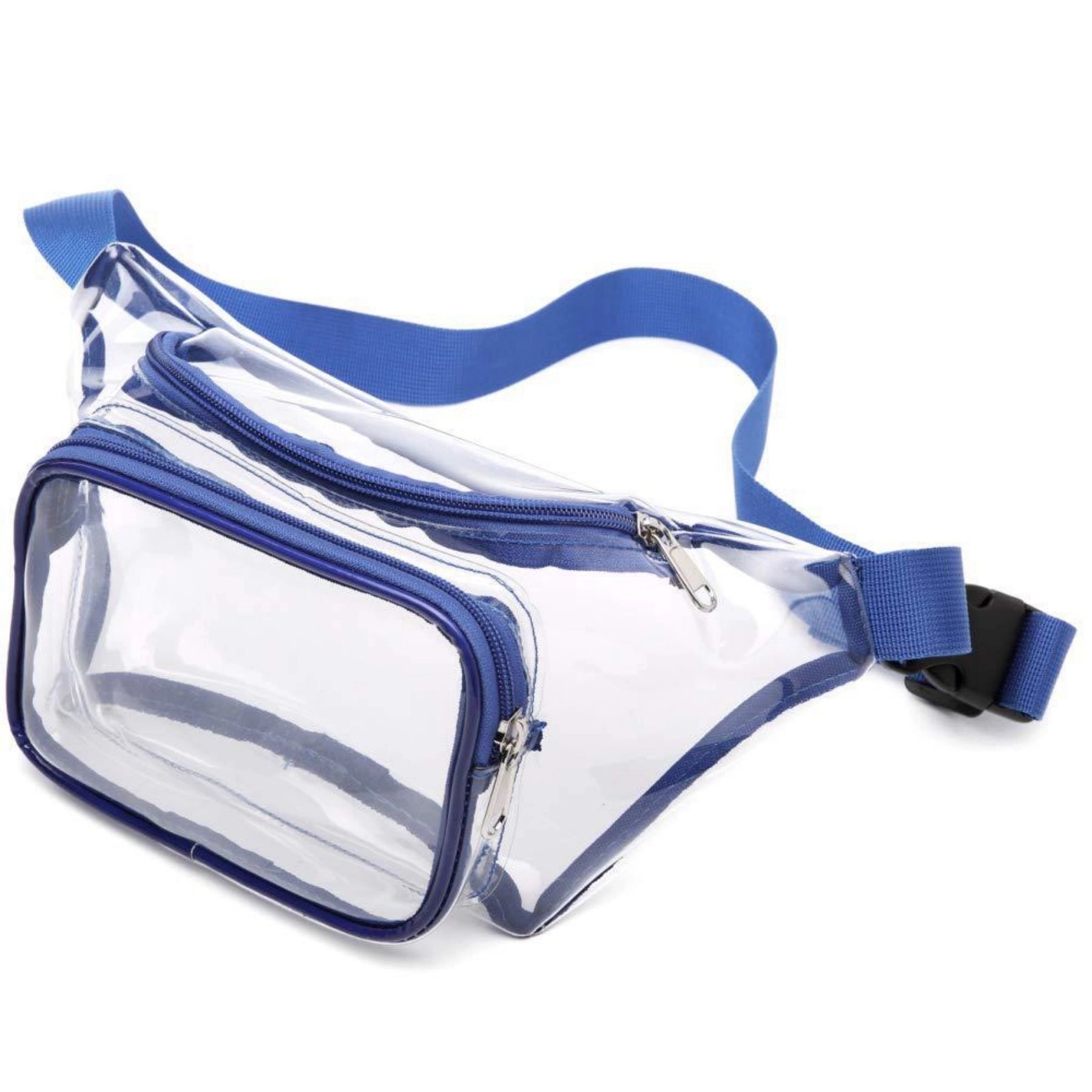 Clear Fanny Pack Waterproof Cute Pvc Waist Bag Purse 4