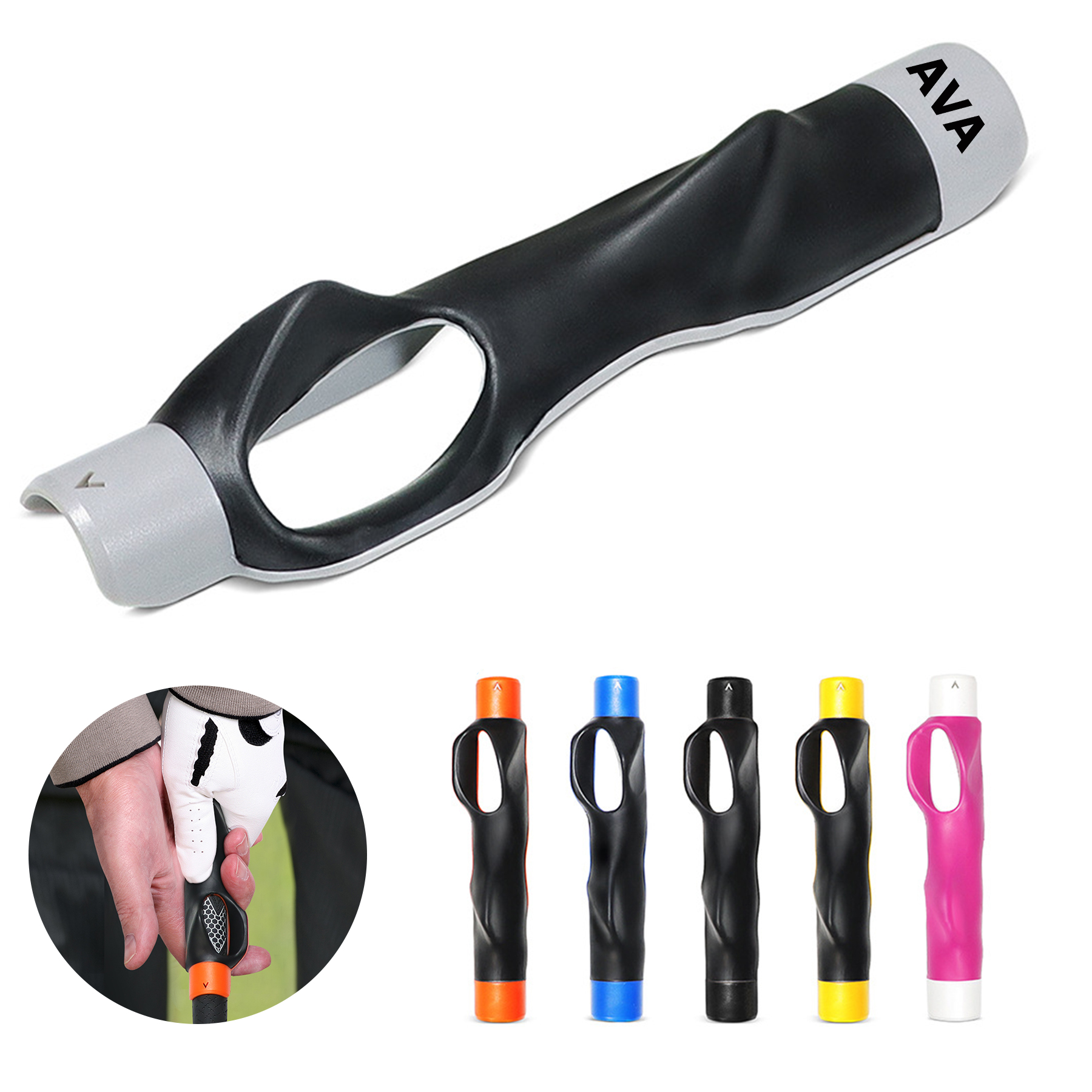 Golf Hand Grip Trainer 3