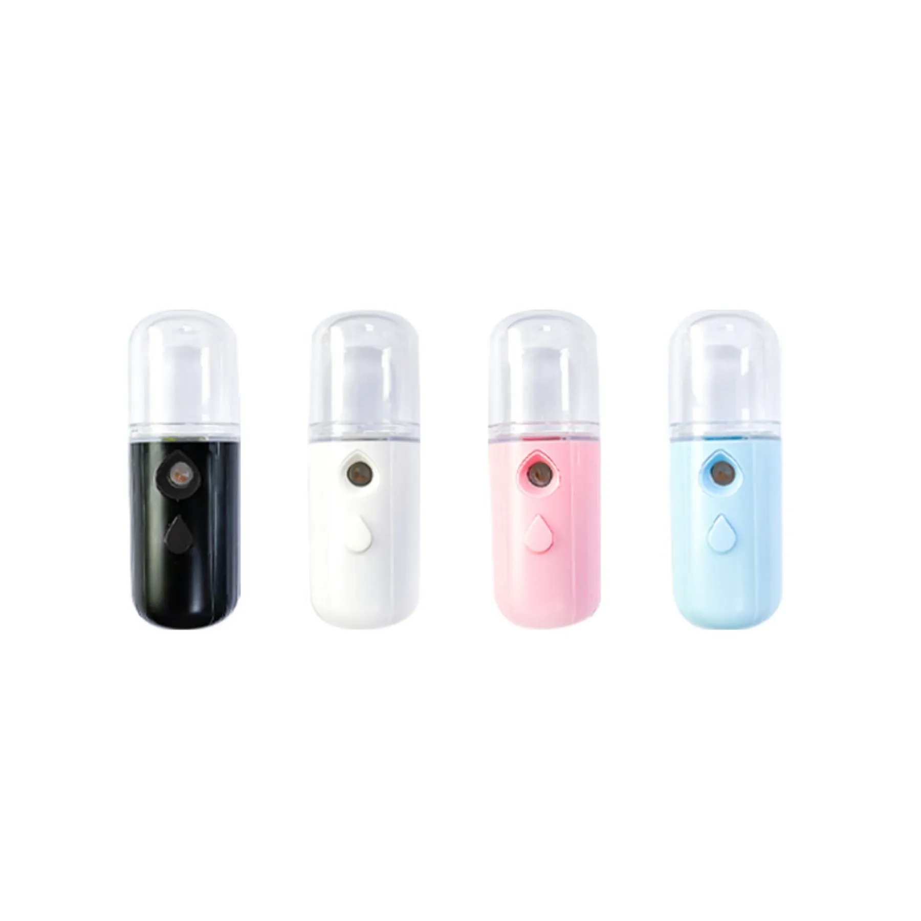 Rechargeable Facial Mini Steam Sprayer 8