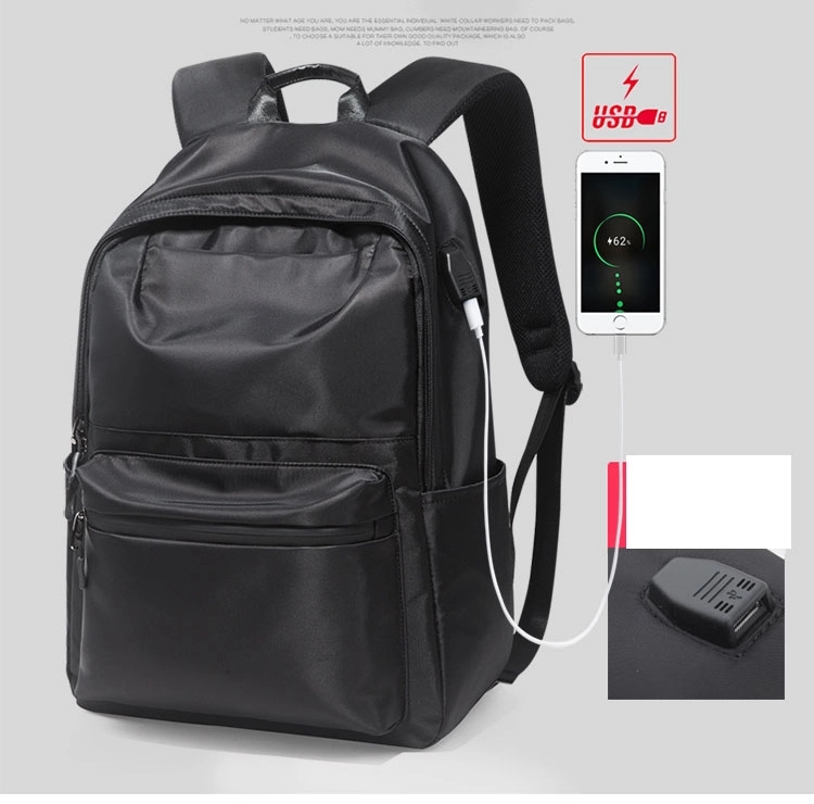 Business Laptops Backpacks With USB Charging Port 2