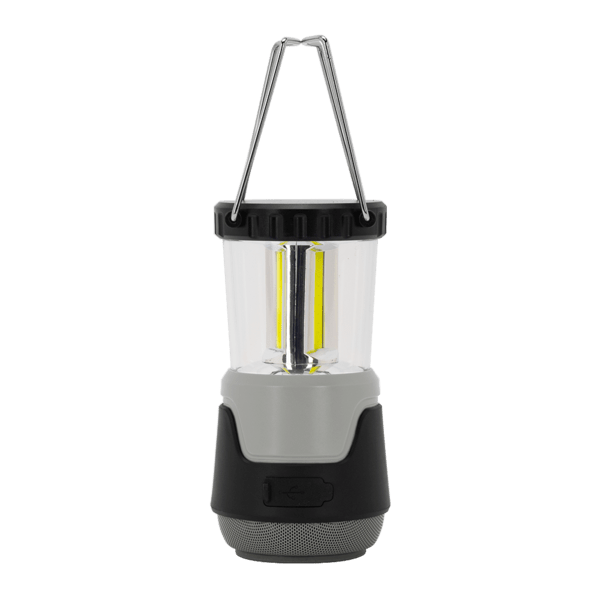 Basecamp Grizzly Camping Light with Speaker 16