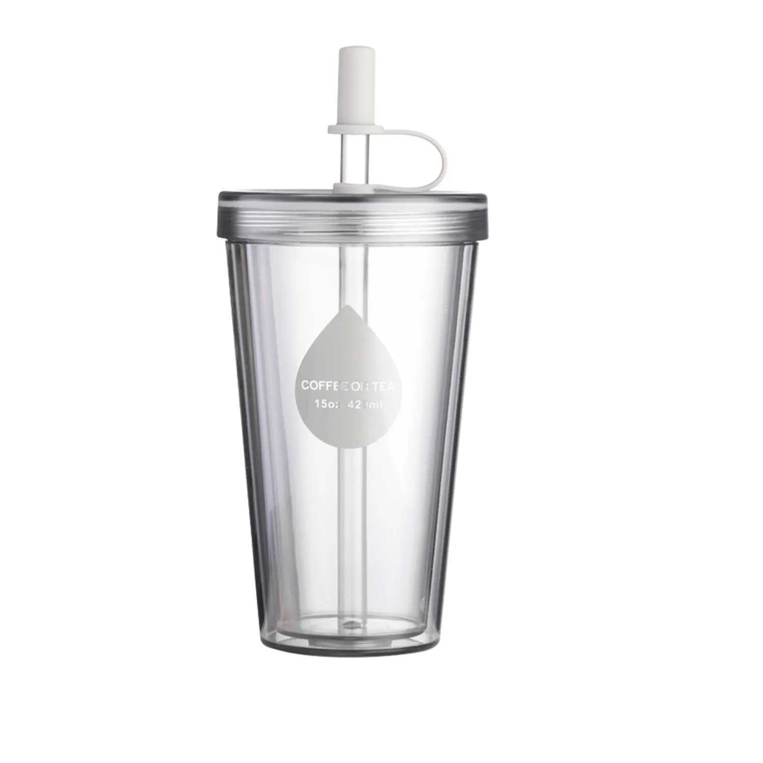 Double Sippy Cup With Cover 5