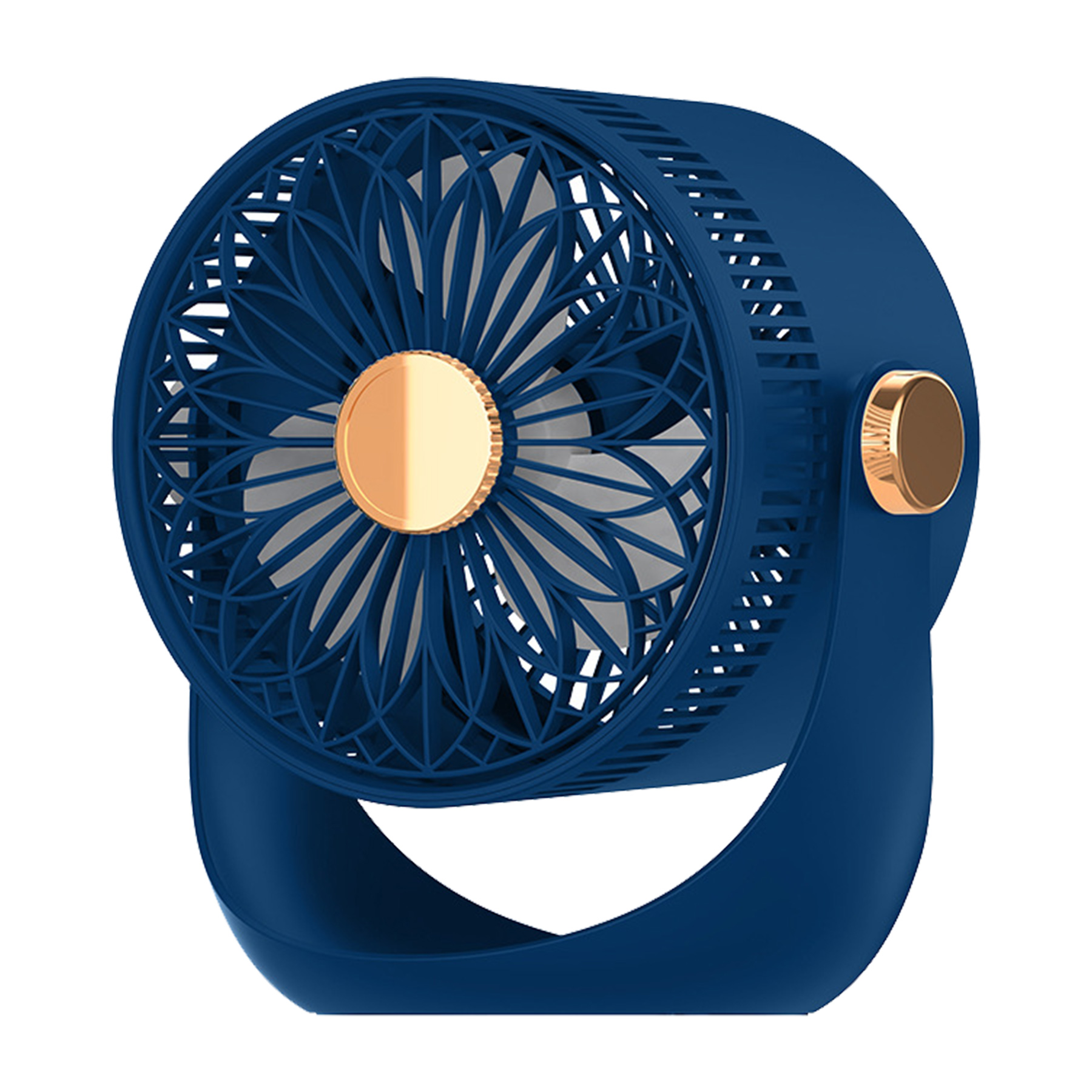 USB Rechargeable Foldable Mini Fan 6