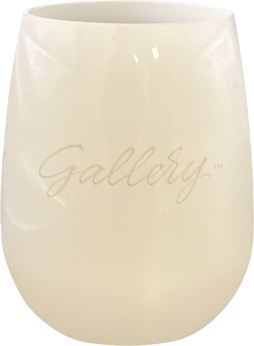 Symglass 12oz Colored Stemless Wine Glass 37